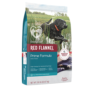 Red Flannel Prime 50lb