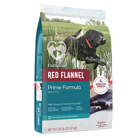 Red Flannel Prime 50lb