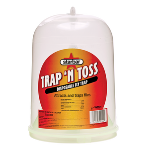 Trap N Toss Fly Trap