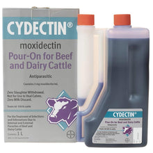 Load image into Gallery viewer, Cydectin Pour On Dewormer
