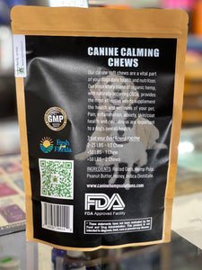 Canine Calming Soft Chew 600mg