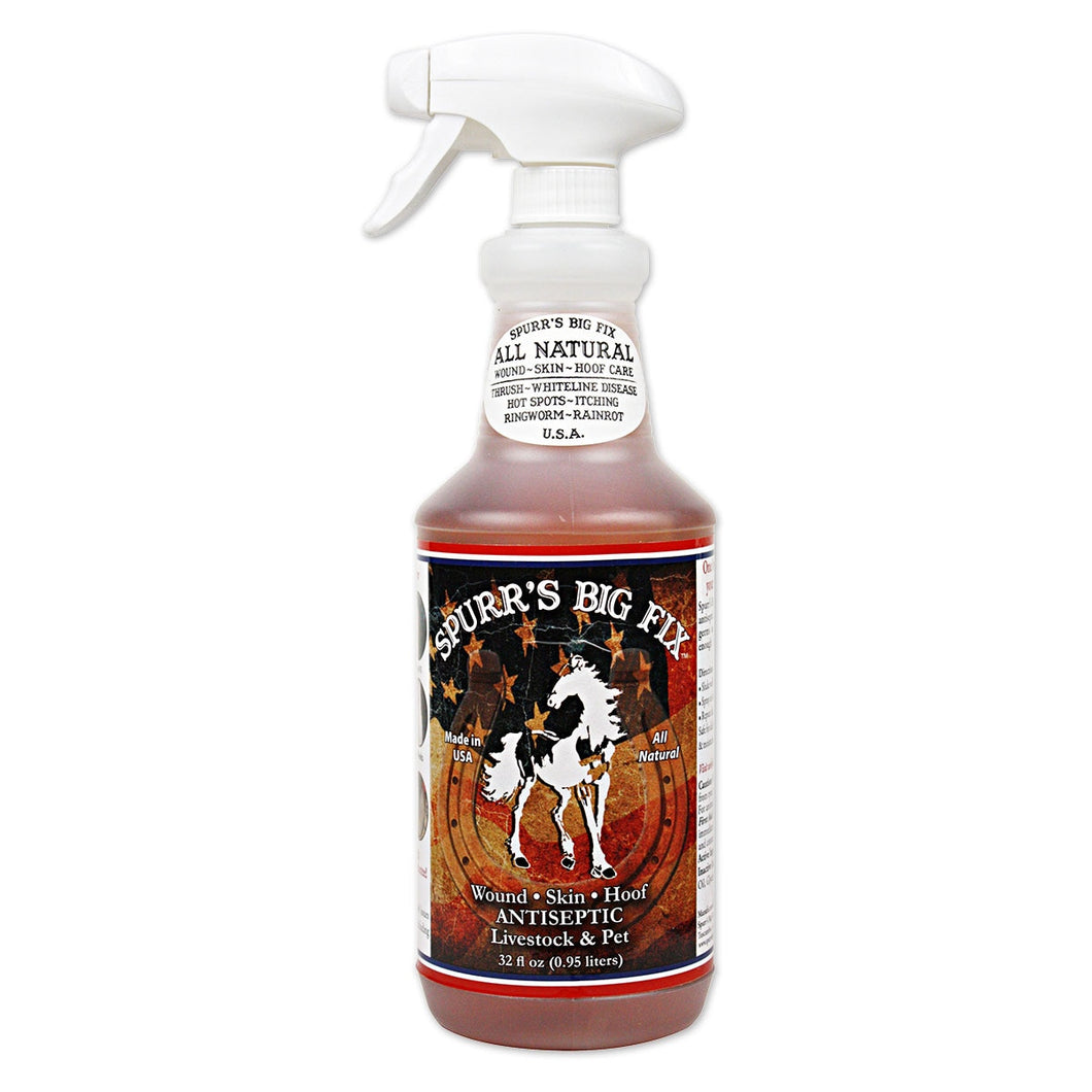 Spurr’s Big Fix 16oz