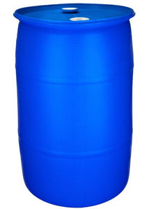 55 Gal. Plastic Barrel