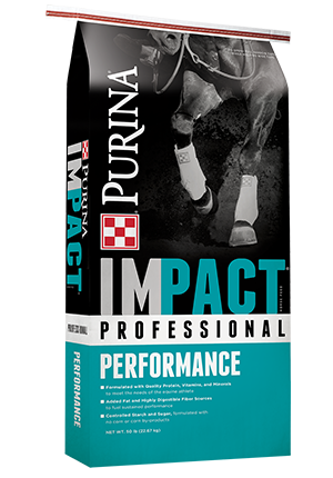 Purina Impact Professional Performance